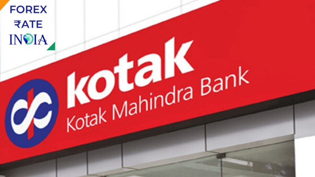Kotak Bank Forex Rates 16-07-2025 – Forex Rate India
